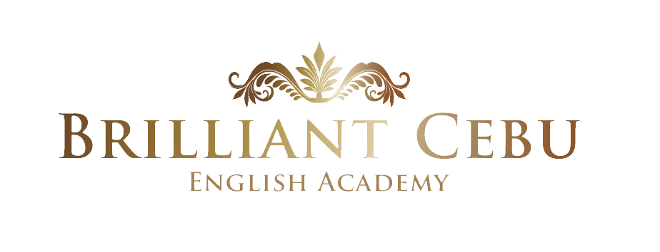 Brilliant English logo
